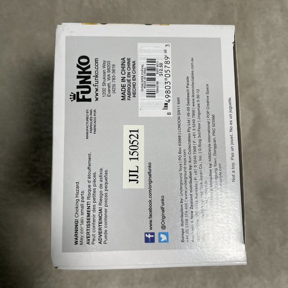 Orange is the New Black Piper Chapman Funko POP! #245 - Picture 10 of 11